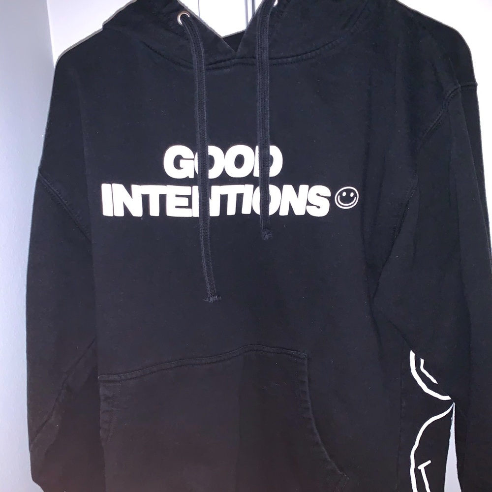 Good Intentions Hoodie (NAV)